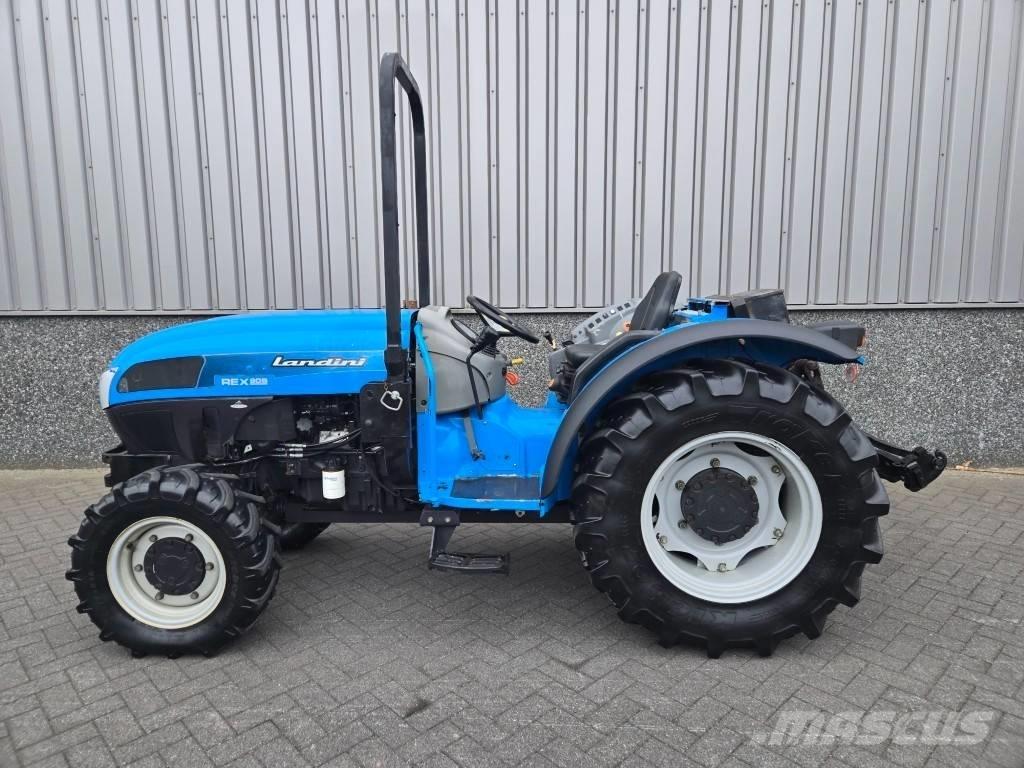 Landini Rex 90 S Трактора
