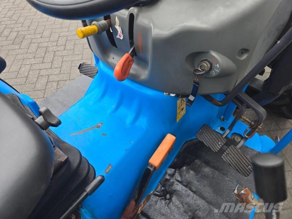 Landini Rex 90 S Трактора
