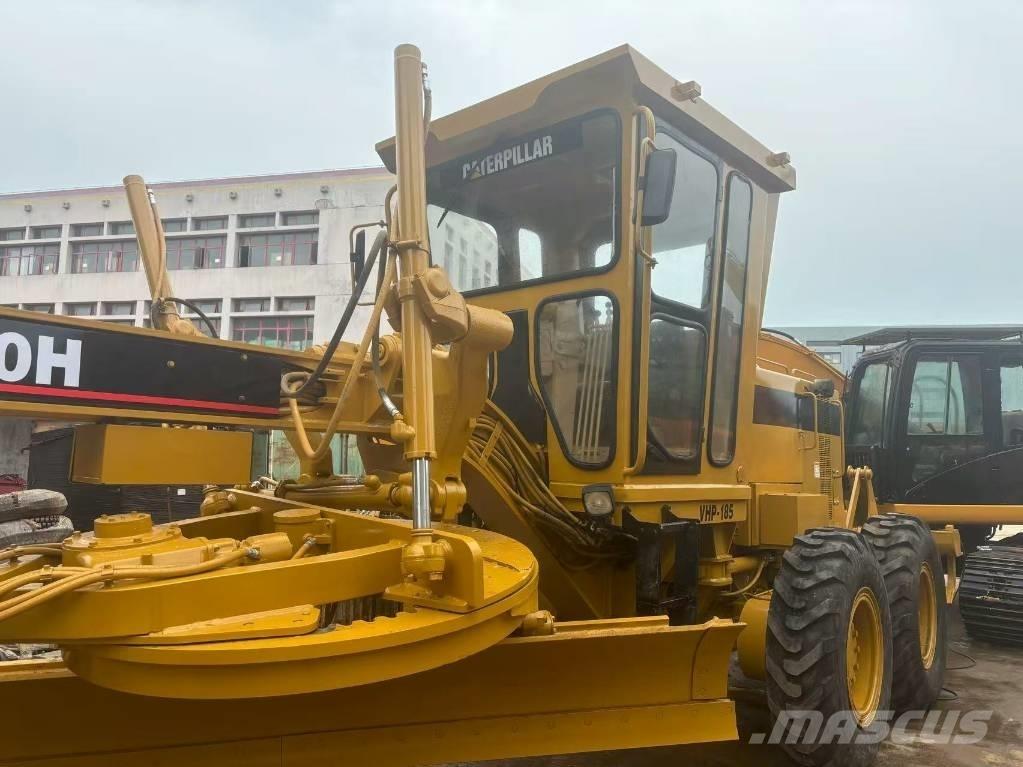 CAT 140 H Грейдеры