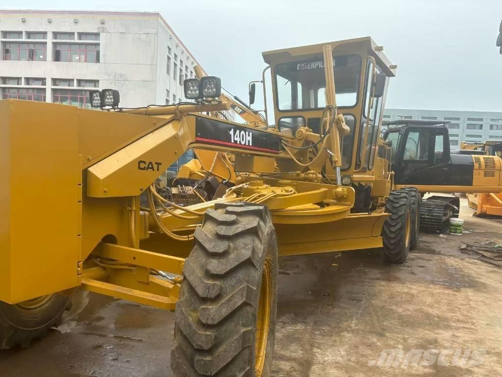 CAT 140 H Грейдеры