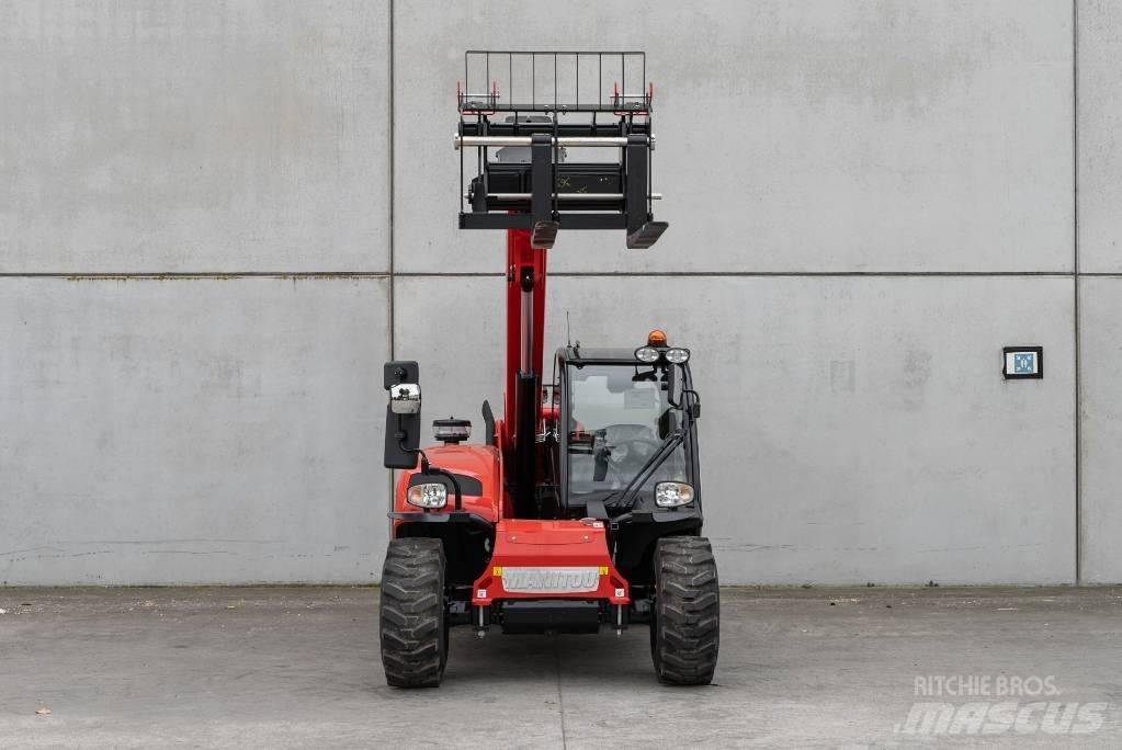 Manitou MT 625 H Телескопические погрузчики