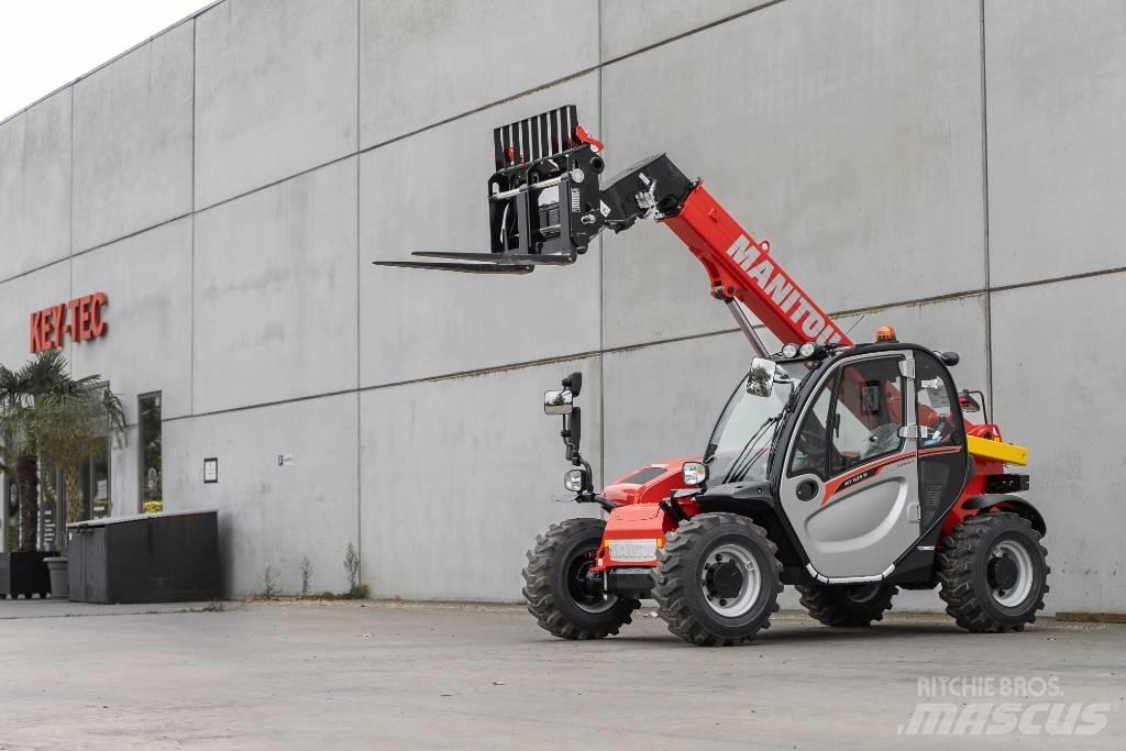 Manitou MT 625 H Телескопические погрузчики
