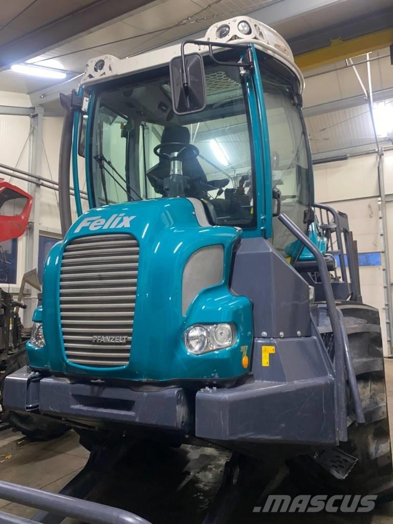 Pfanzelt felix 214.5 Форвардеры