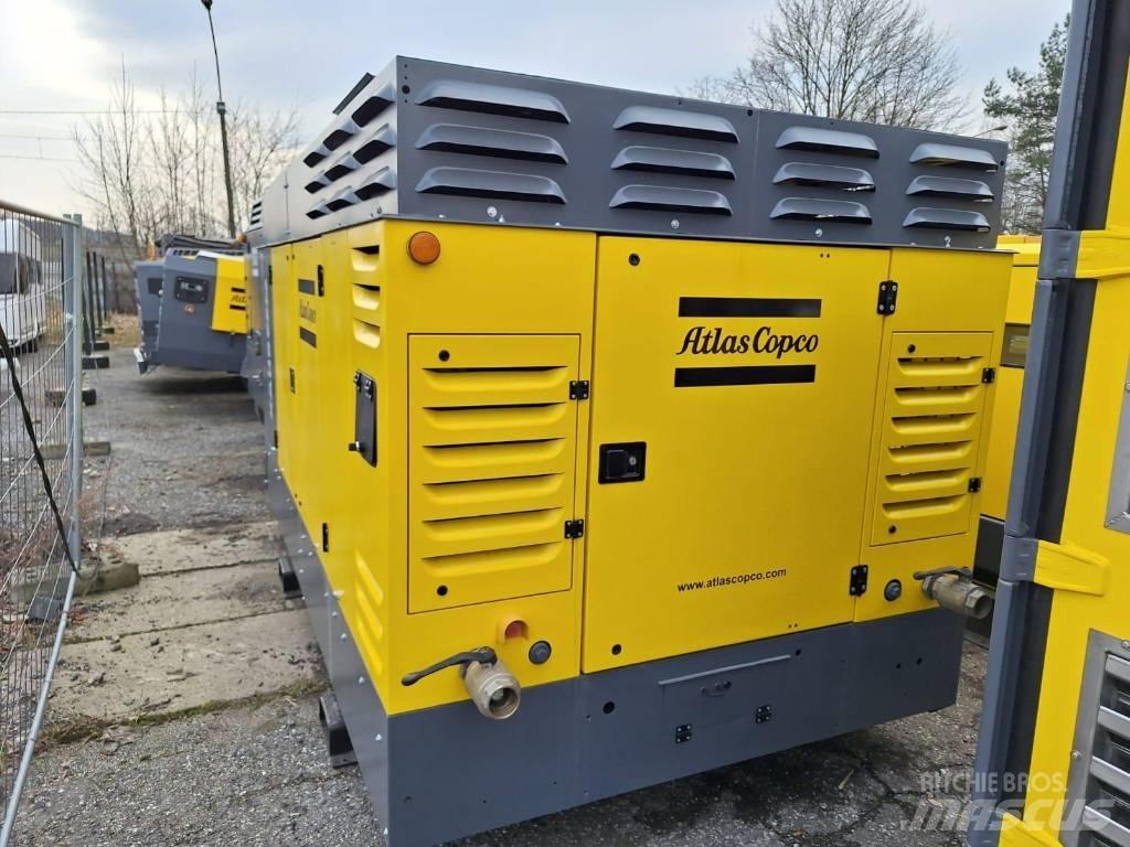 Atlas Copco XAHS447 Воздушные компрессоры