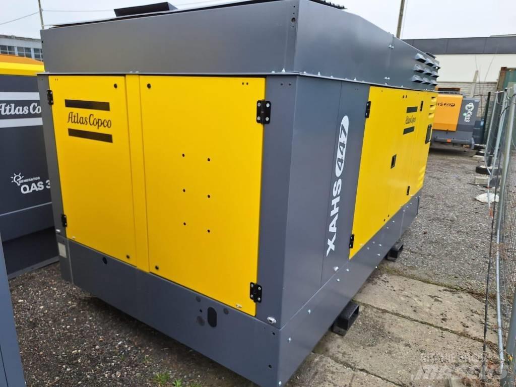 Atlas Copco XAHS447 Воздушные компрессоры