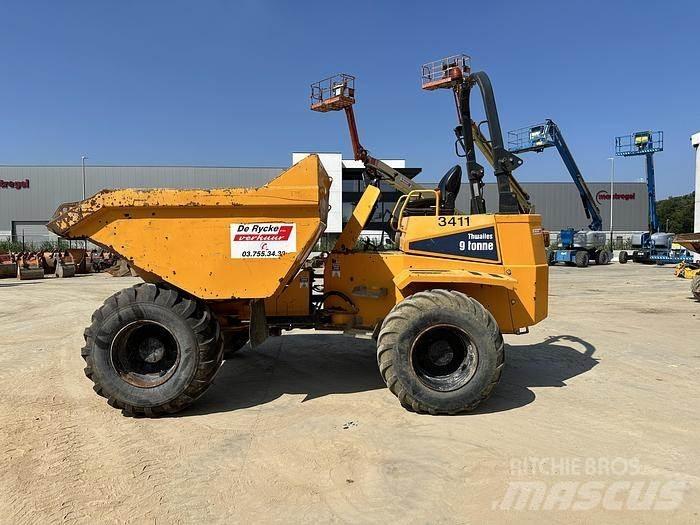 Thwaites 9T Мини-самосвалы
