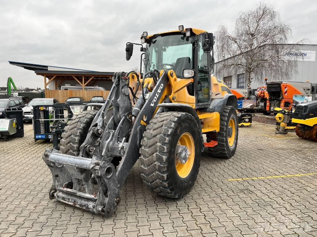 Volvo L 45 H Фронтальные погрузчики