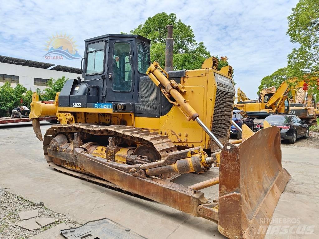 Shantui SD 22 Гусеничные бульдозеры