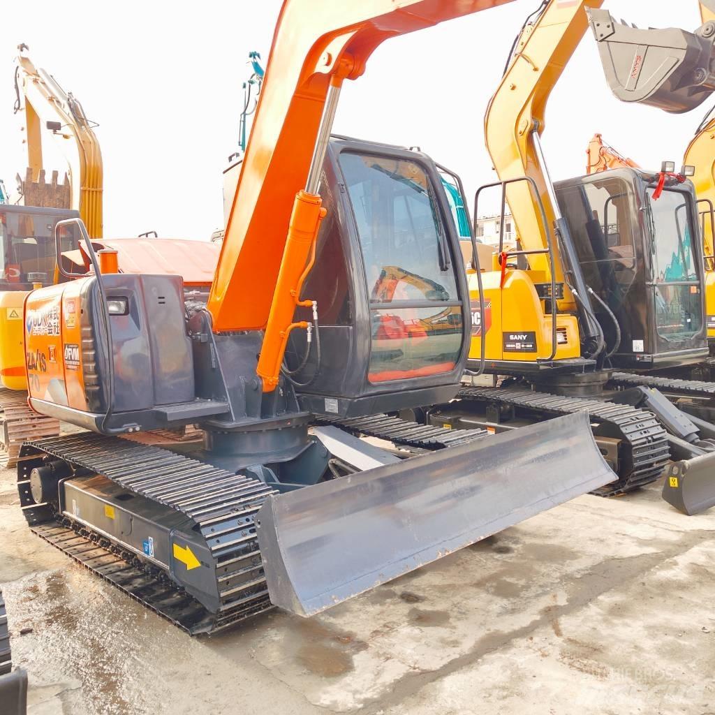 Hitachi ZX70 Малые экскаваторы 7т-12т