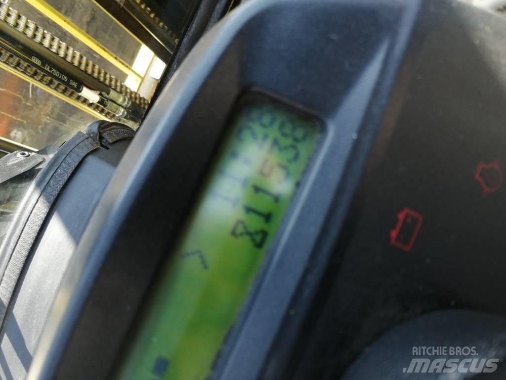 Hyster H 2.0 FT Газовые погрузчики