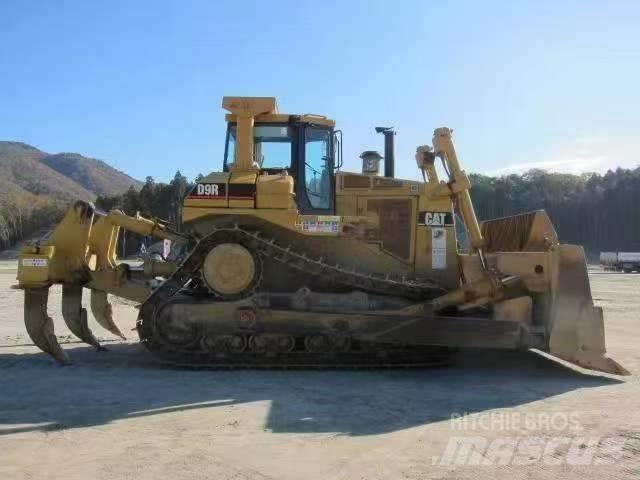 CAT D 9 R Гусеничные бульдозеры