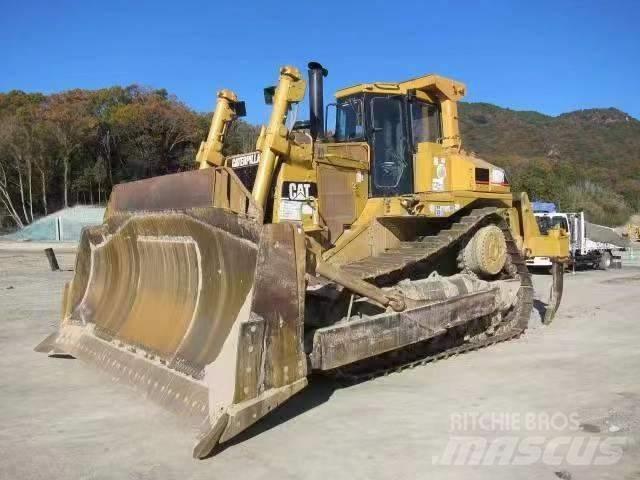 CAT D 9 R Гусеничные бульдозеры