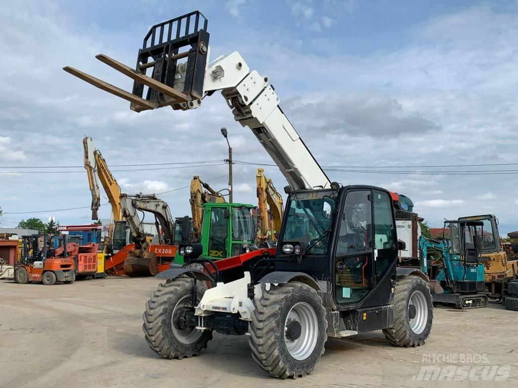 Ammann ATO0935 Сельскохозяйственные телескопические погрузчики