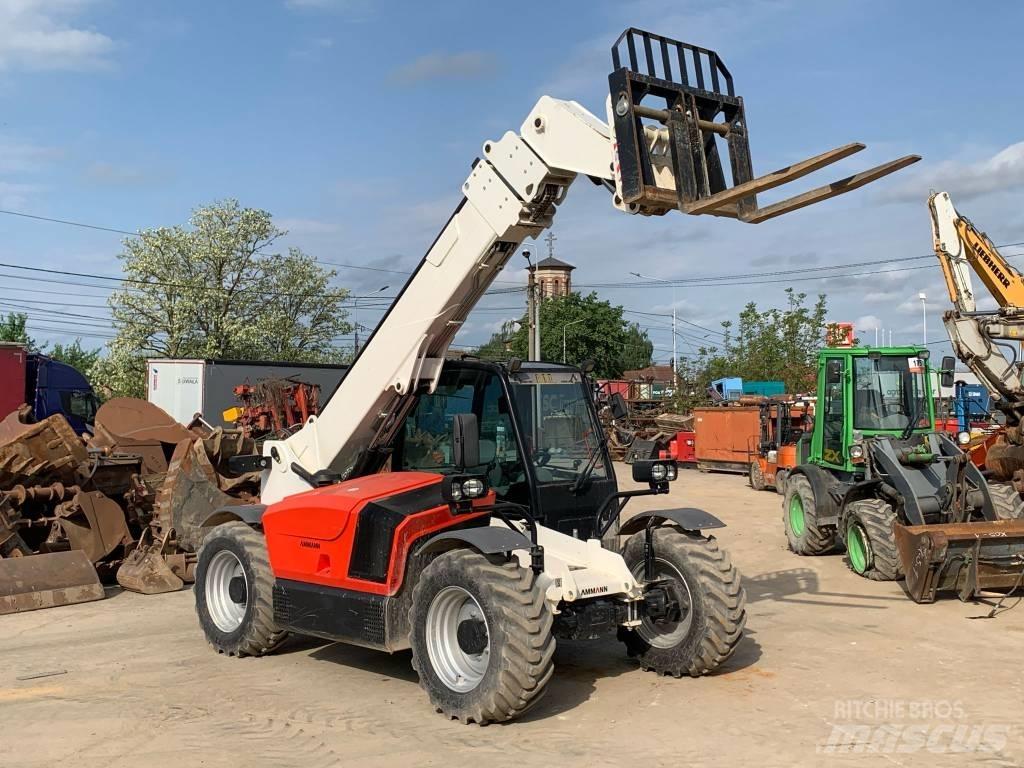 Ammann ATO0935 Сельскохозяйственные телескопические погрузчики