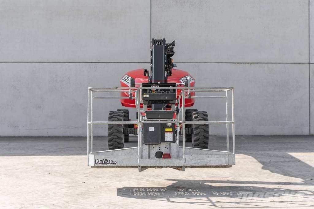 Manitou 220 TJ Коленчатые подъемники