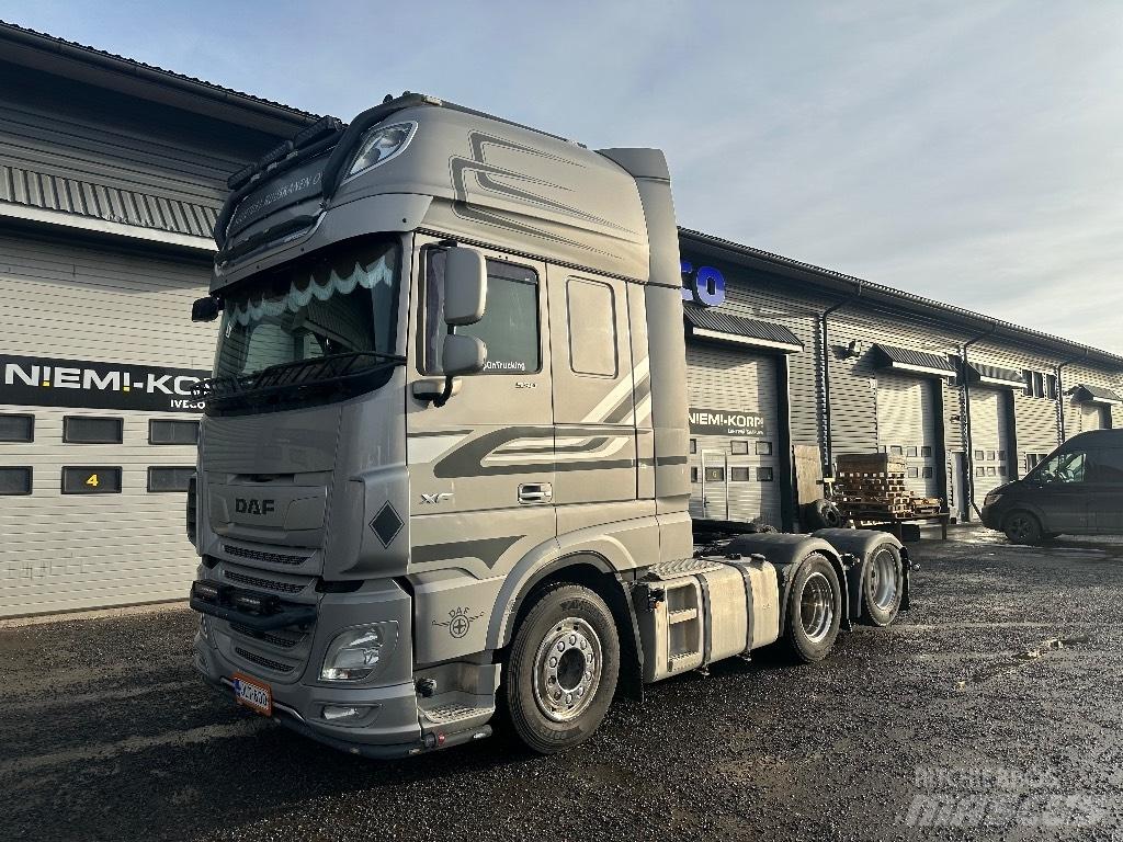 DAF XF 530 Седельные тягачи