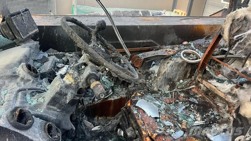 JCB 538-70 Сельскохозяйственные телескопические погрузчики