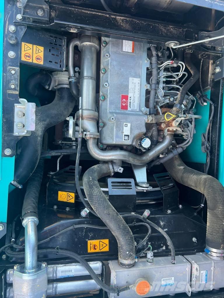 Kobelco SK 210-10E Гусеничные экскаваторы