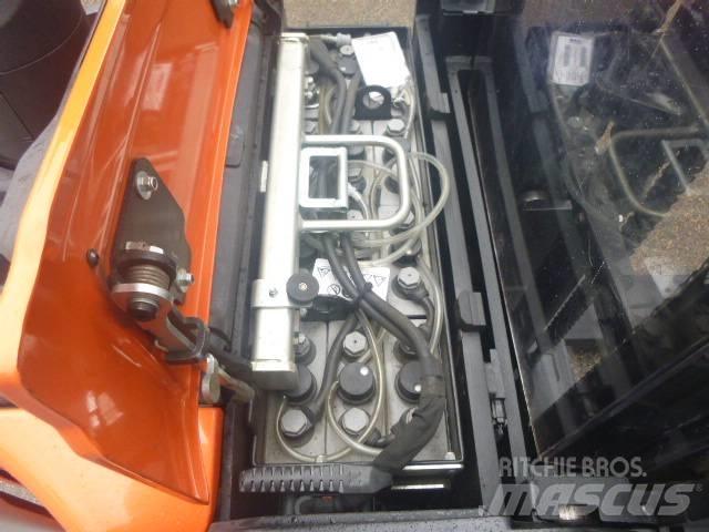 BT SPE 140L Ручные штабелёры с электроподъёмом