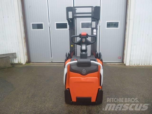 BT SPE 140L Ручные штабелёры с электроподъёмом