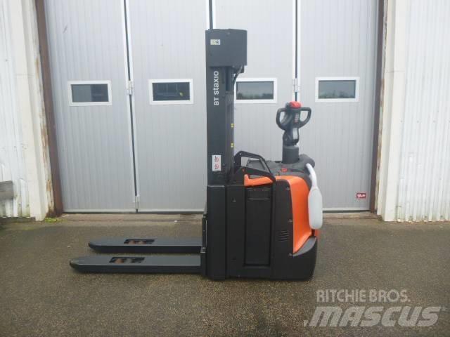BT SPE 140L Ручные штабелёры с электроподъёмом
