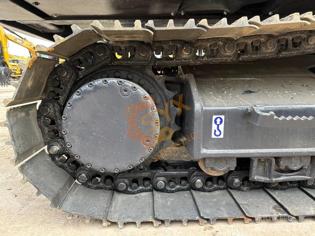 Volvo EC 210 B LC Гусеничные экскаваторы