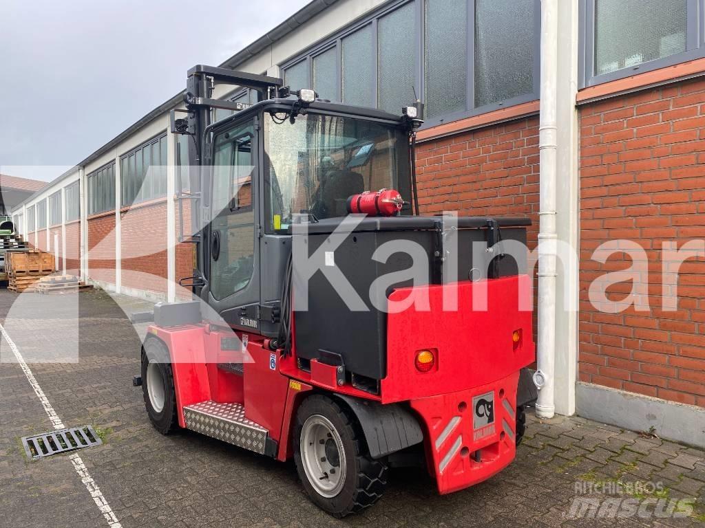 Kalmar ECG55-6 Электропогрузчики