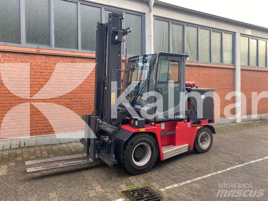 Kalmar ECG55-6 Электропогрузчики