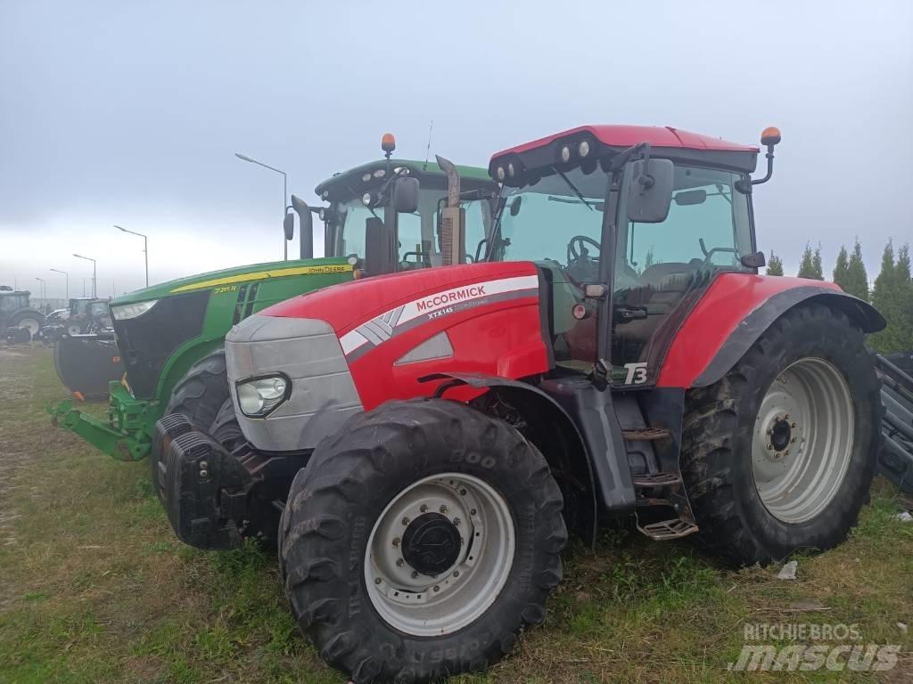 McCormick XTX 145 Трактора