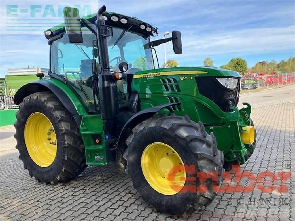 John Deere 6130 r Трактора