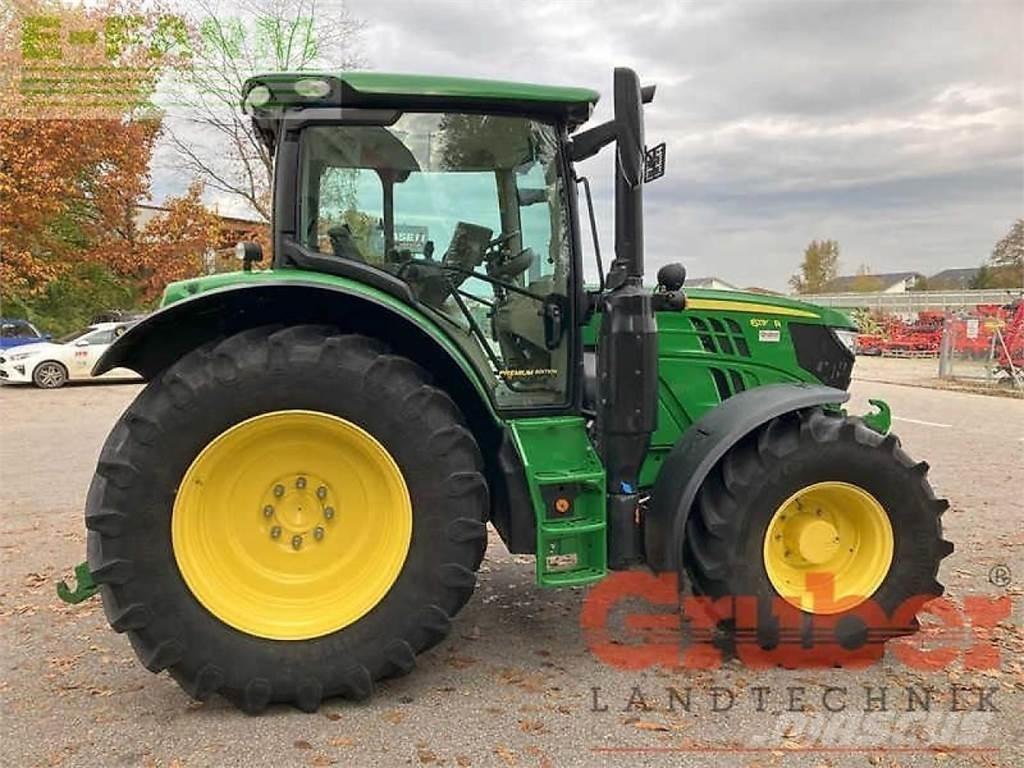 John Deere 6130 r Трактора
