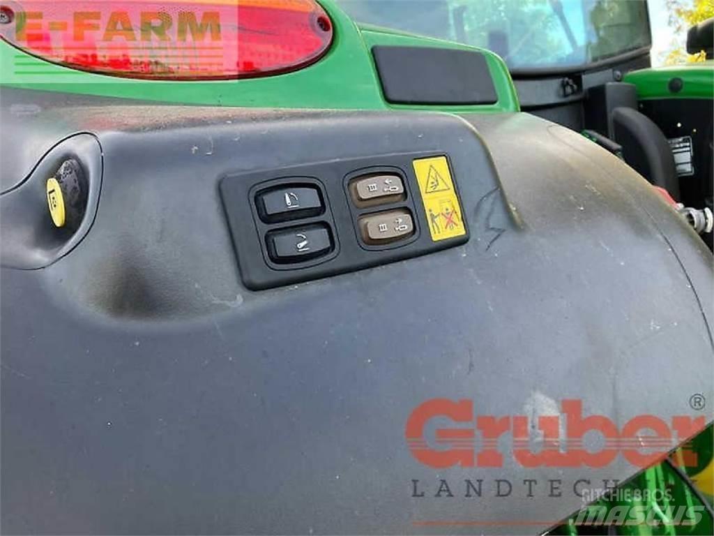 John Deere 6130 r Трактора