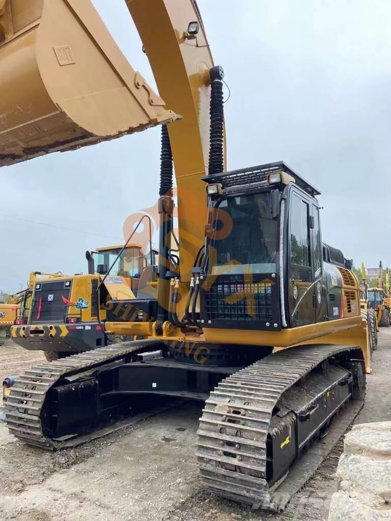CAT 330DL Гусеничные экскаваторы