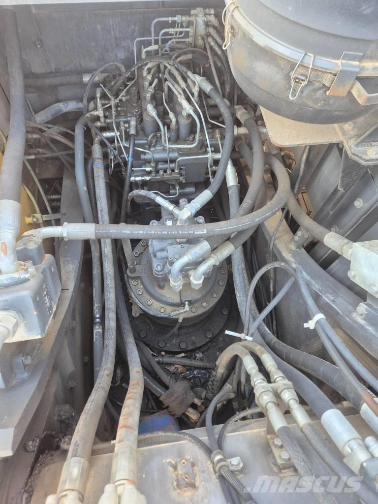 Volvo EC 300 E Гусеничные экскаваторы