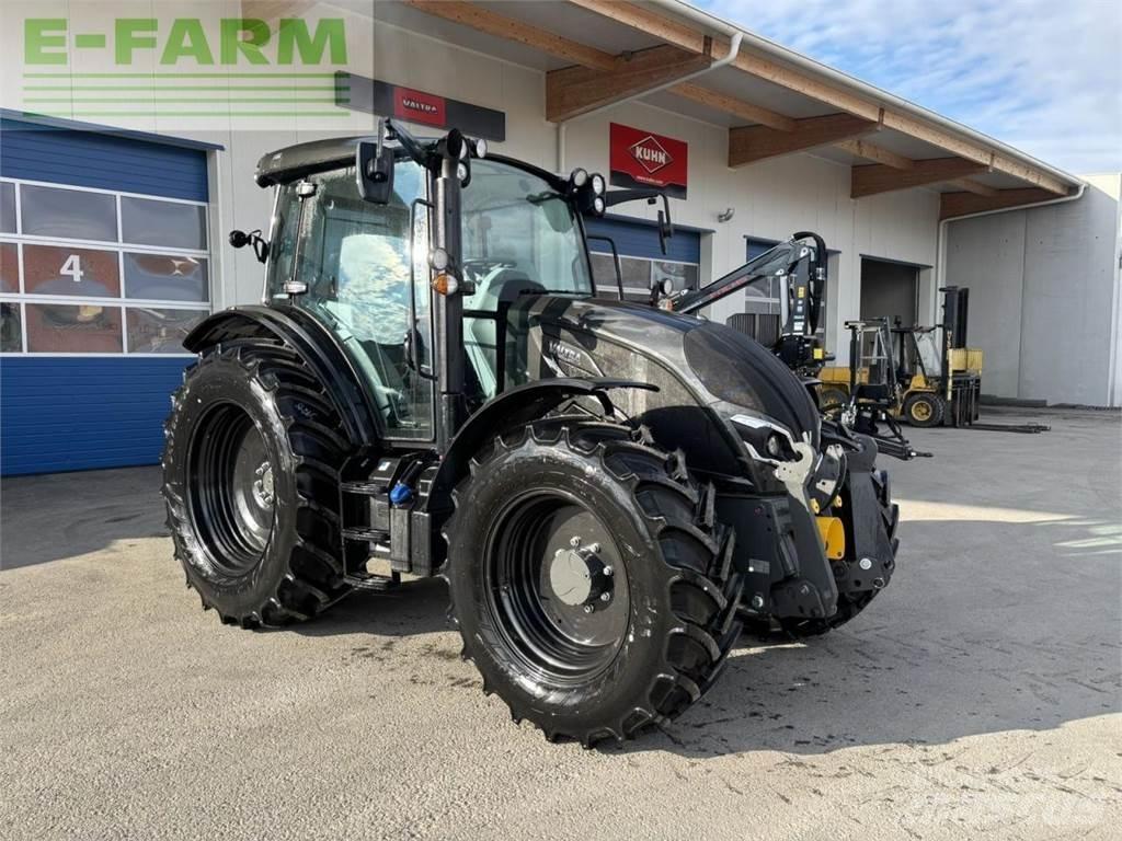 Valtra a 115 Трактора