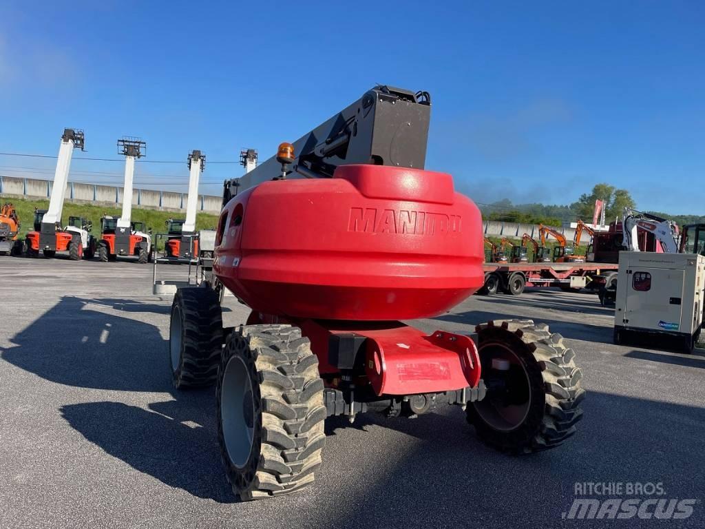 Manitou 200 ATJ Коленчатые подъемники