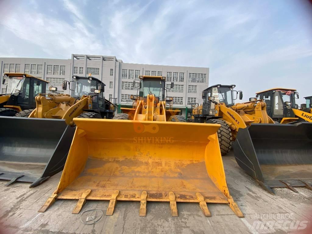 LiuGong 856 Фронтальные погрузчики
