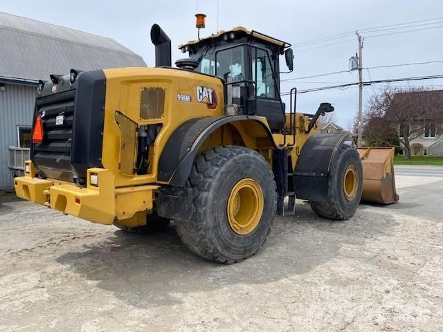 CAT 966 M Фронтальные погрузчики