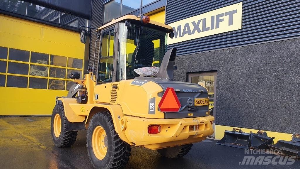 Volvo L 35 G Фронтальные погрузчики