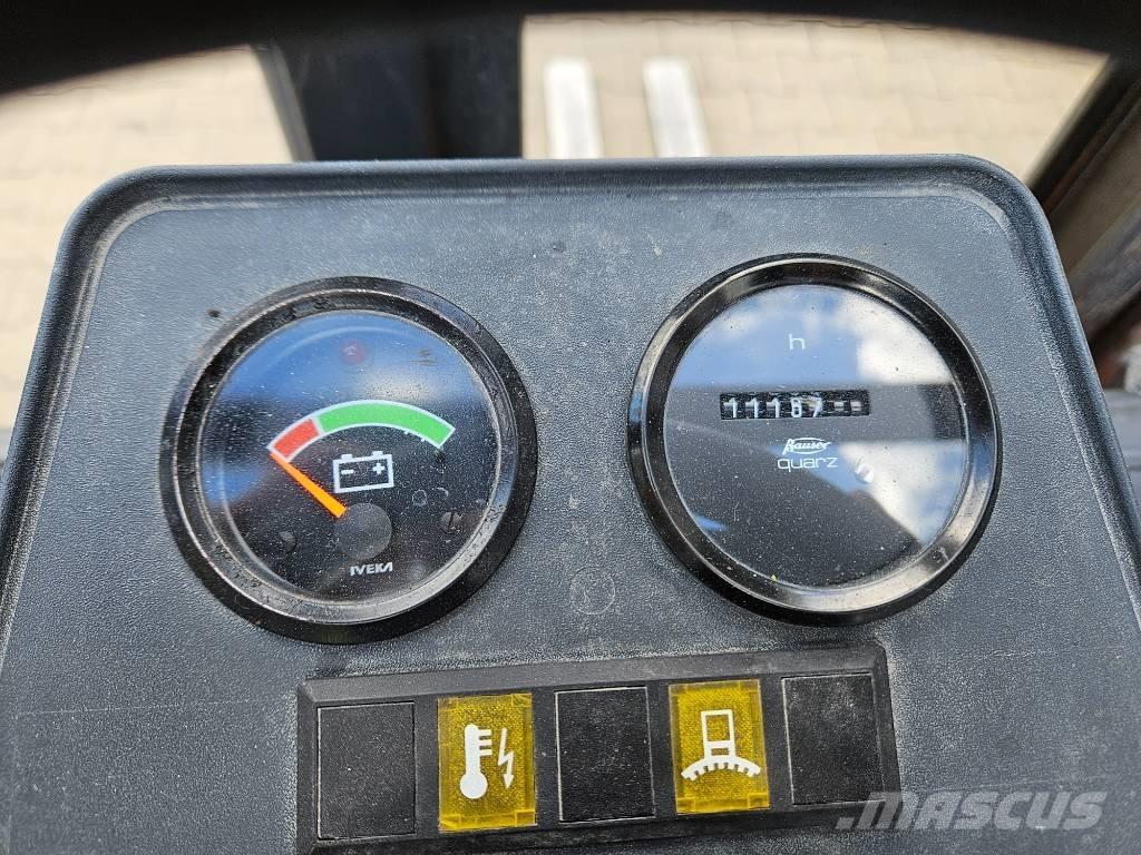 Still R 50-15 Электропогрузчики