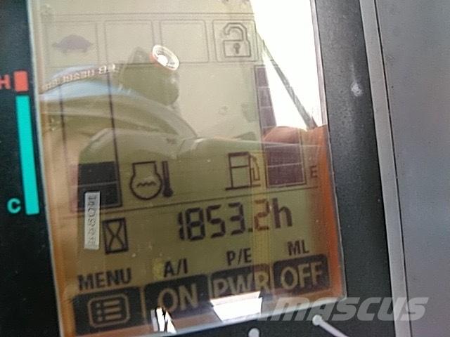 Hitachi ZX 40 U-5 B Мини-экскаваторы