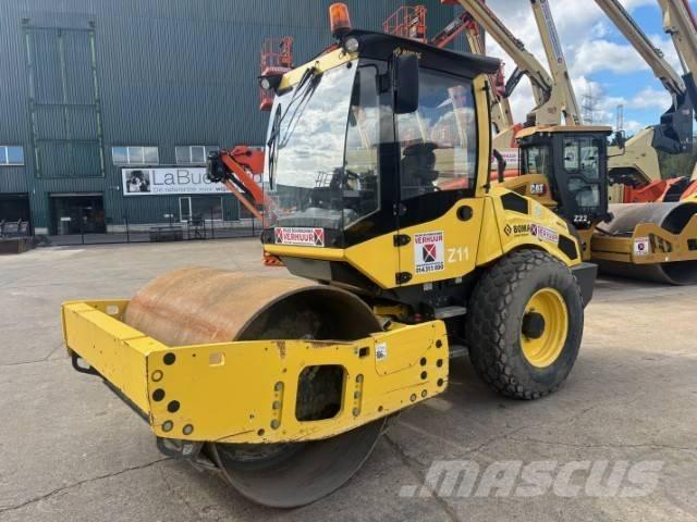 Bomag BW 177 D-5 Грунтовые катки