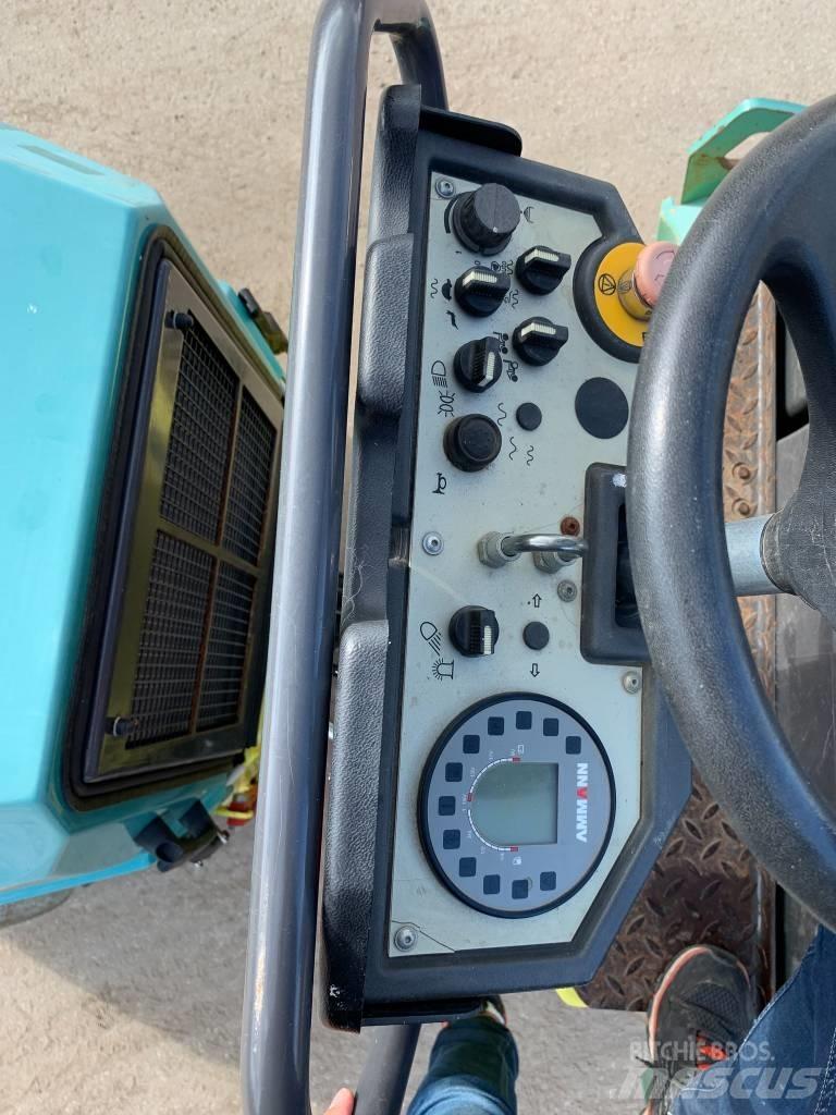 Ammann ARX 26 Катки тротуарные