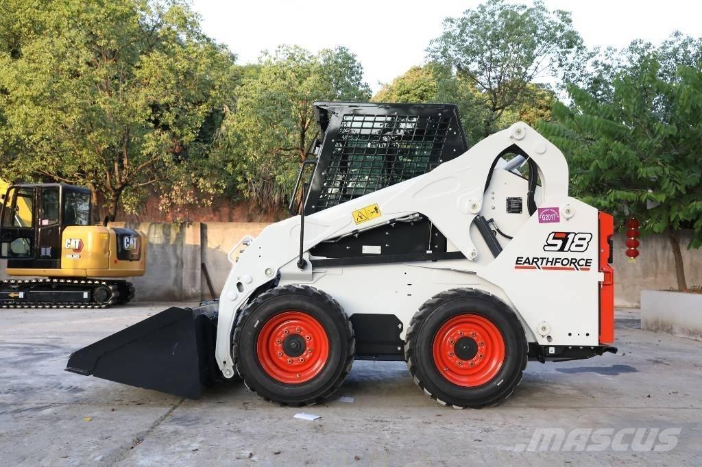 Bobcat S 18 Мини-погрузчики