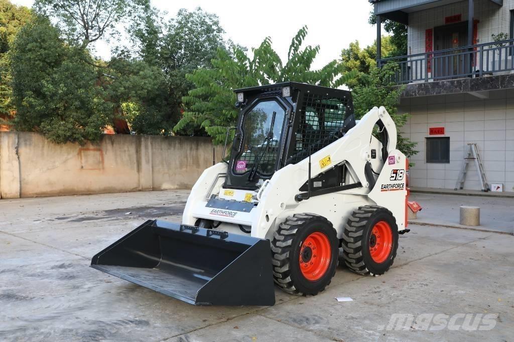 Bobcat S 18 Мини-погрузчики