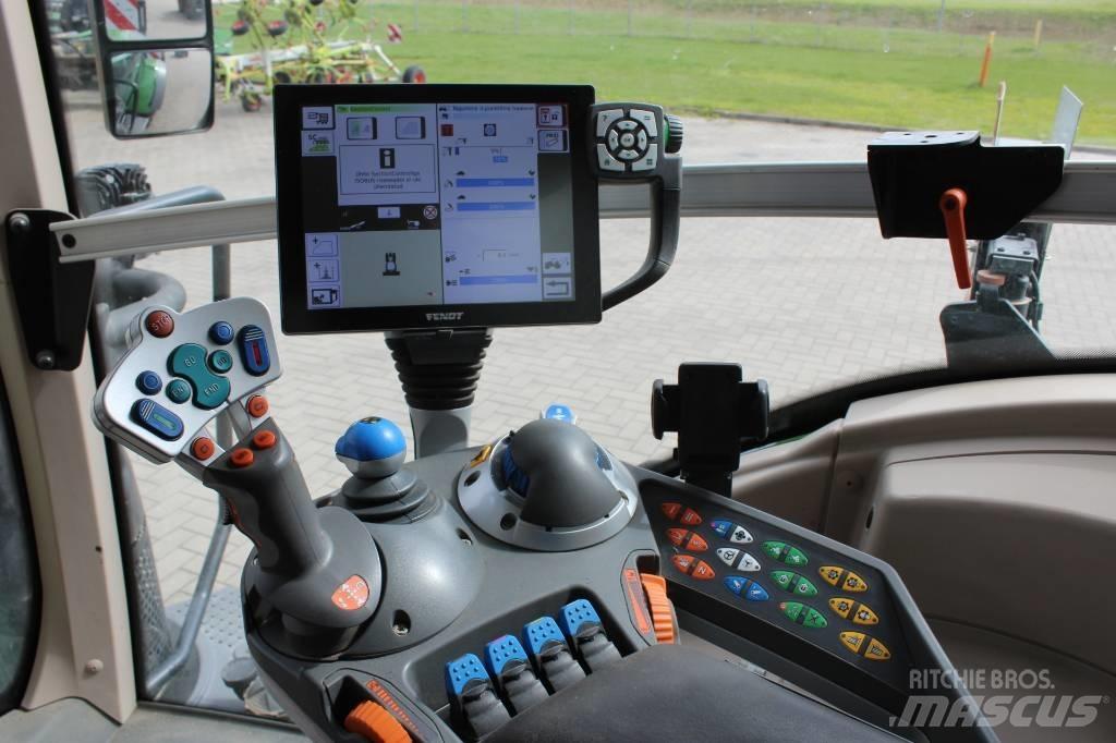 Fendt 828 S4 Трактора