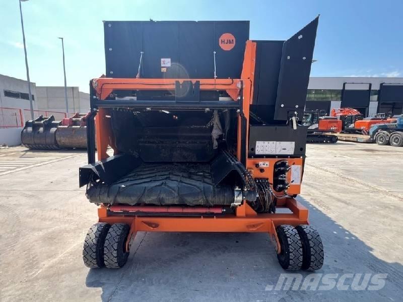 Doppstadt SWS800.2 Лесозаготовительная техника - Другие