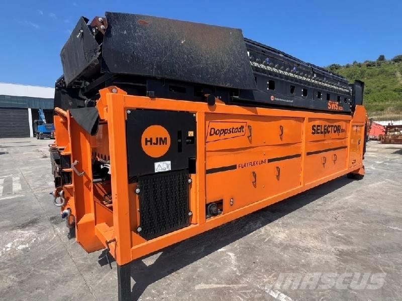 Doppstadt SWS800.2 Лесозаготовительная техника - Другие