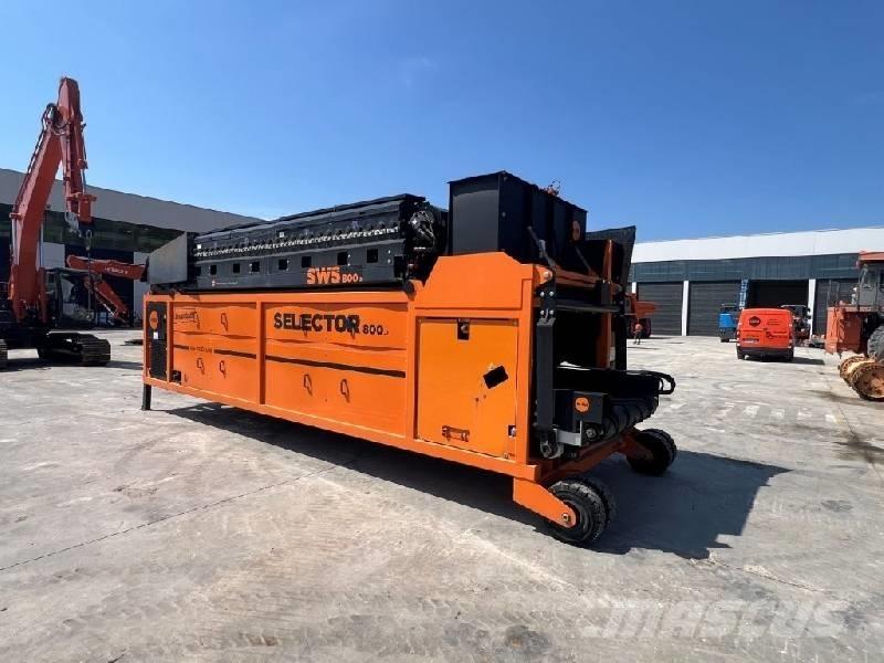 Doppstadt SWS800.2 Лесозаготовительная техника - Другие