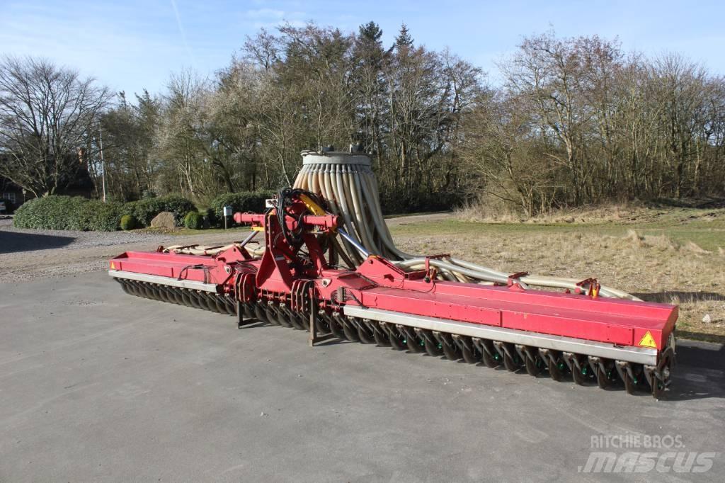 Vredo ZB8040 Прочая техника для удобрений